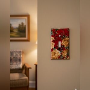 Light Switch Plate Cover